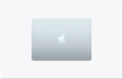 MacBook Air 13.6 inch Apple M5 | MDHJ4SA/A | 10 Core CPU | 10 Core GPU | 16GB RAM | 1TB SSD | Sky Blue